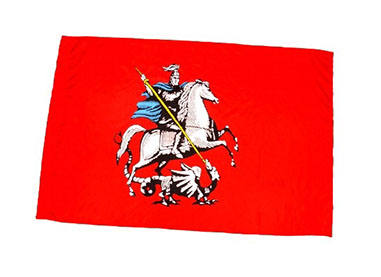 Флаг москвы 90х135, купить флаг москвы, флаг москвы заказать, где купить флаг москвы, продажа флагов москвы, флаг москвы 90х135, флаг москвы 90 